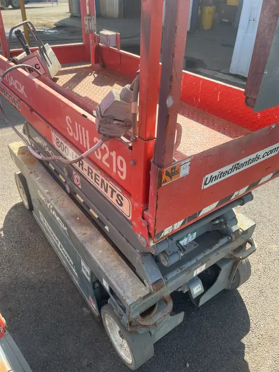 2019 Skyjack SJIII3219 Scissor Lift