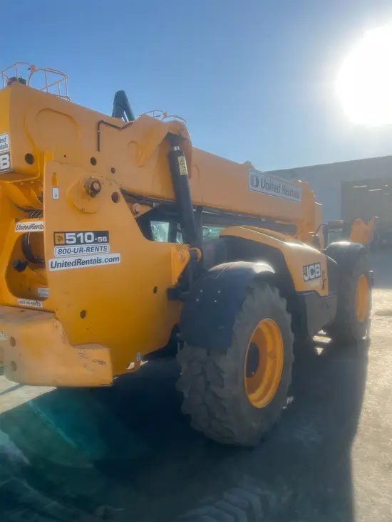2019 JCB 510-56 Forklift