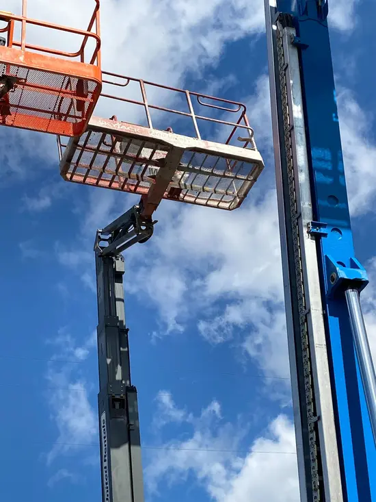 2017 Skyjack SJ66T Boom Lift