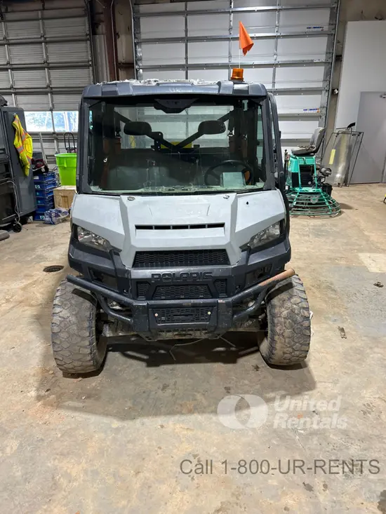 2021 Polaris PRO XD 4000D Utility Vehicle
