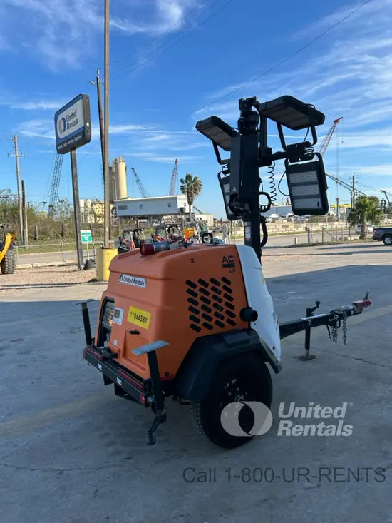 2024 Generac MLTS-4 Portable Work Light