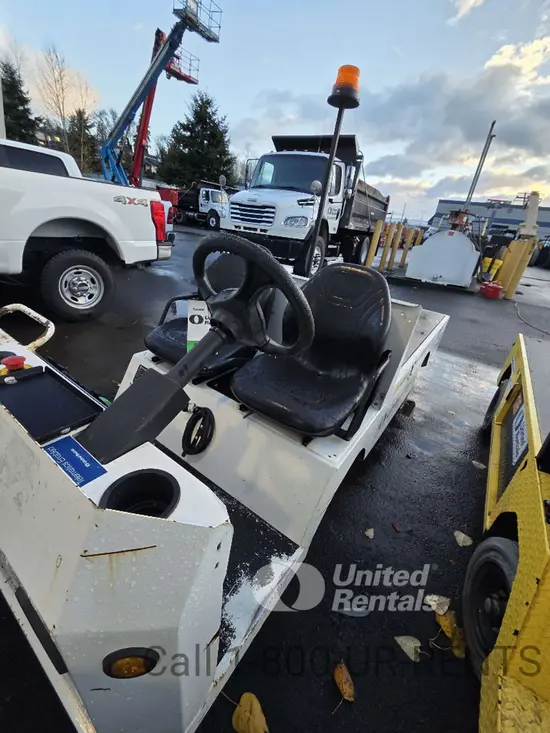 2022 Taylor Dunn BIG FOOT 36V AC Utility Vehicle