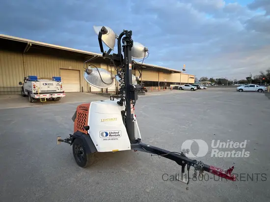 2020 Magnum Pro MLT6SM Portable Light Tower