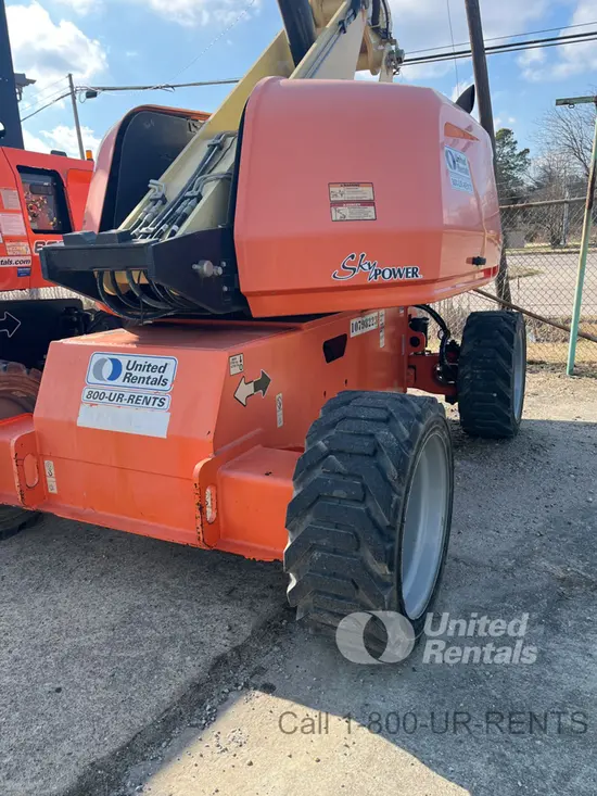 2018 JLG 600S Boom Lift