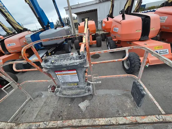 2018 JLG 460SJ Boom Lift