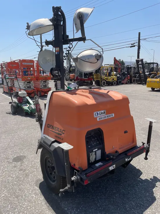 2019 Magnum Pro MLT6SM Portable Light Tower