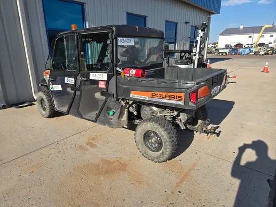2023 Polaris PRO XD 4000D Utility Vehicle