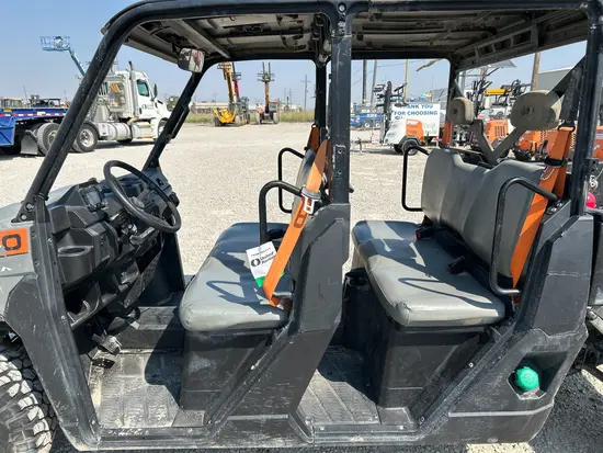 2024 Polaris PRO XD 4000D Utility Vehicle