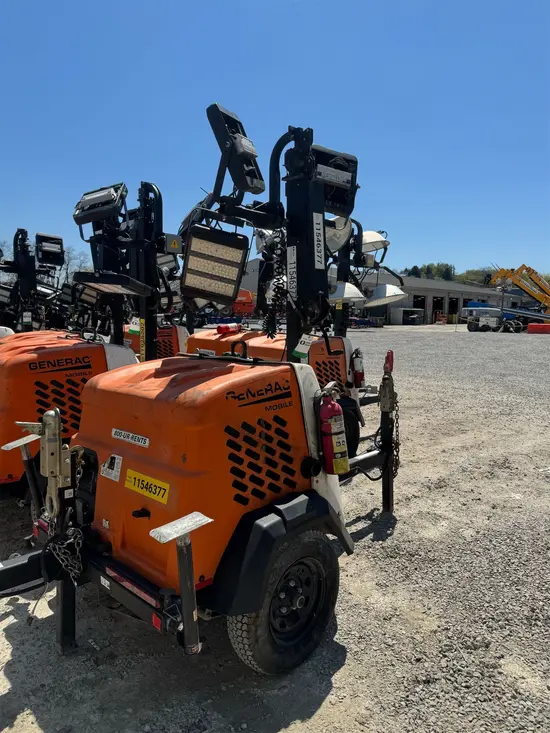 2022 Generac MLTS-4 Portable Work Light