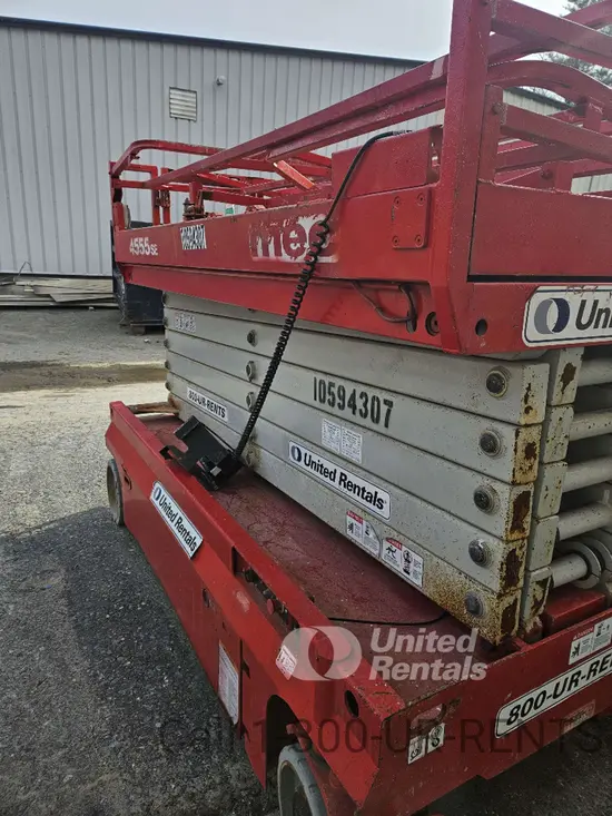 2017 MEC 4555SE Scissor Lift