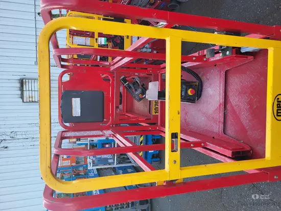 2021 MEC 1330SE Scissor Lift