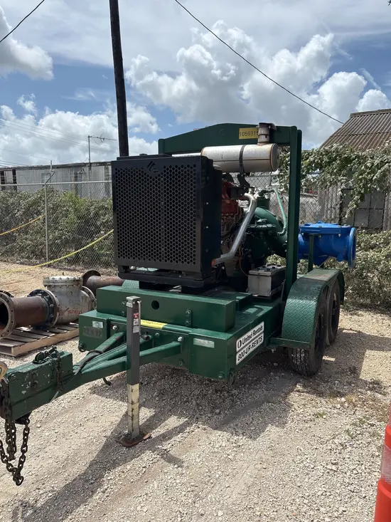 2017 Pioneer Pump SAPP1212517671 Pump