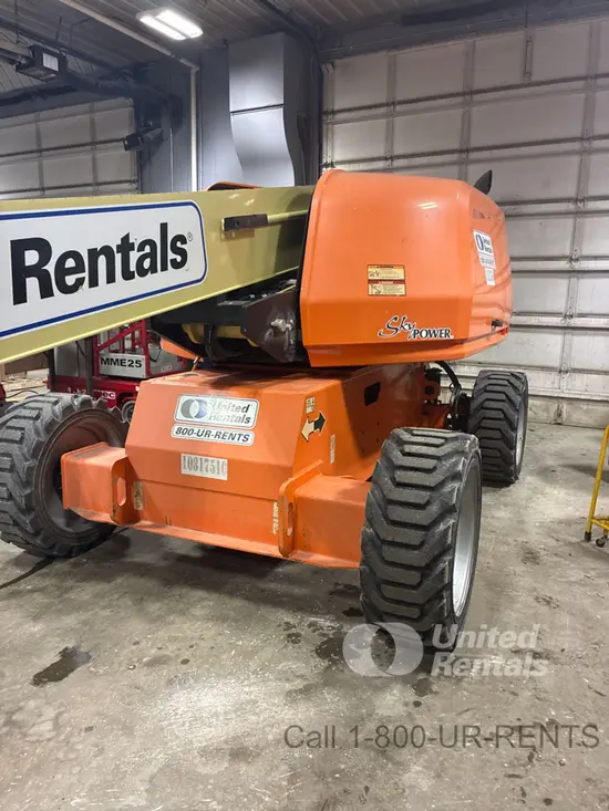 2018 JLG 600S Boom Lift