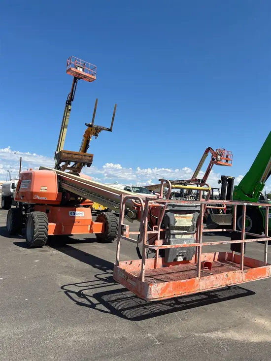 2018 JLG 600S Boom Lift