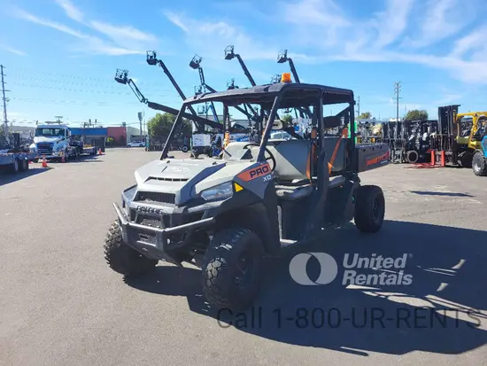 2022 Polaris PRO XD 4000D Utility Vehicle