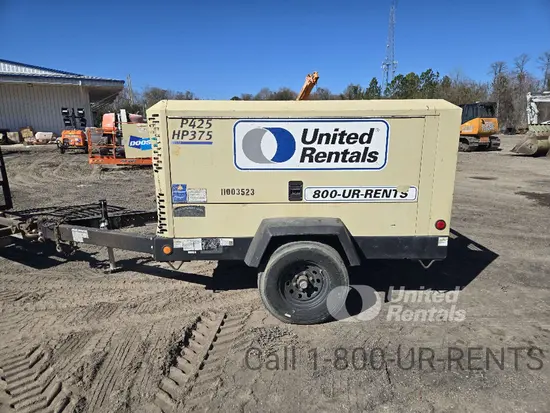 2019 Doosan P425/HP375WCUT4 Air Compressor