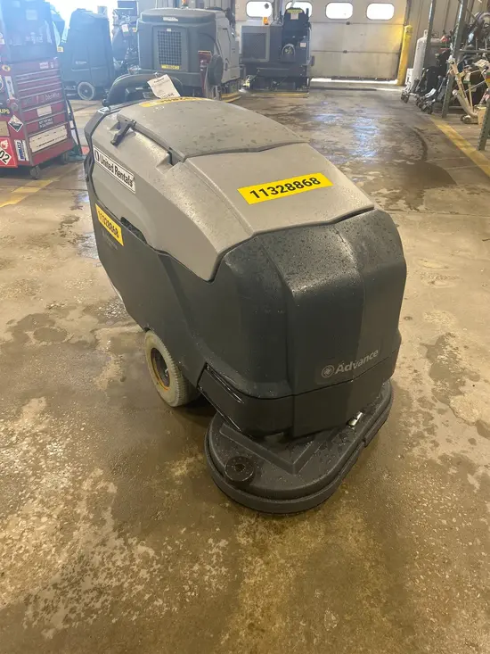 2021 Clarke SC 901 32D Scrubber