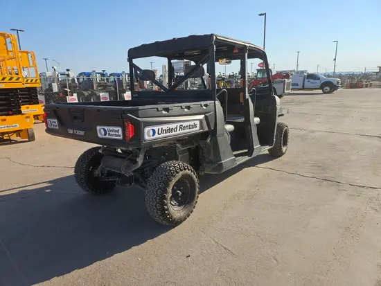 2022 Polaris PRO XD 4000D Utility Vehicle