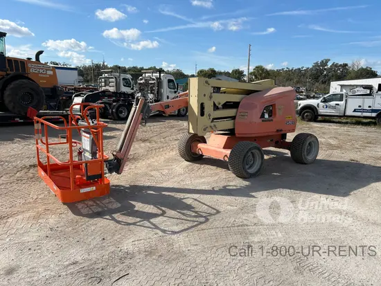 2017 JLG 450AJ Articulating Boom Lift