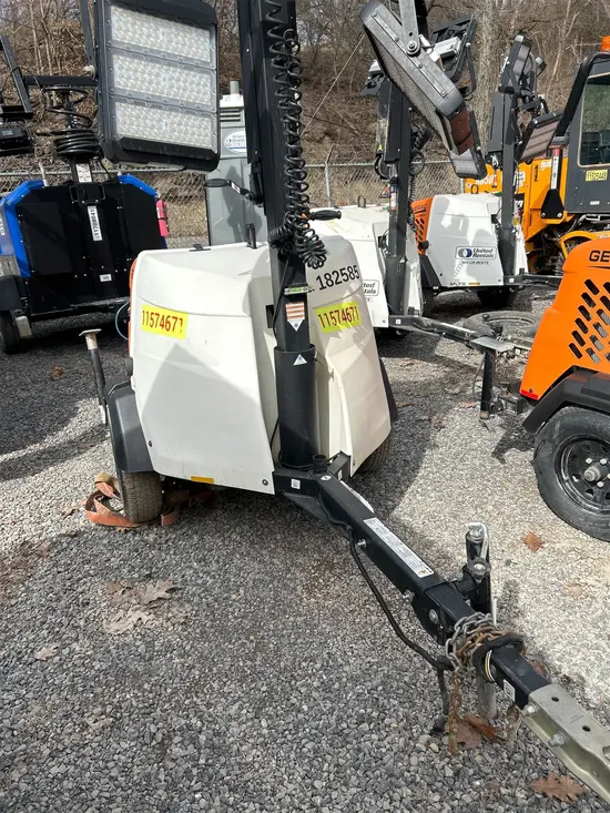 2022 Generac MLTS-4 Portable Work Light