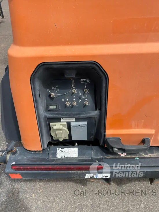 2019 Magnum Pro MLT6SM Portable Light Tower