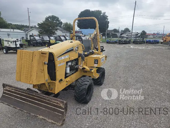 2018 Vermeer RTX450 Trencher