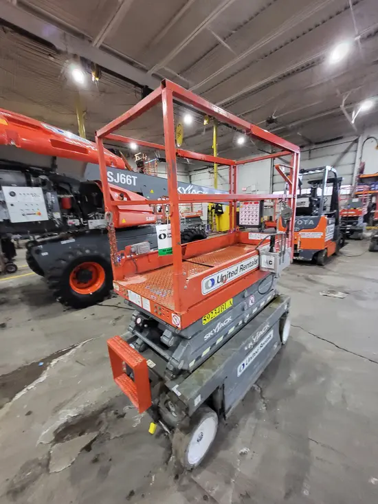 2018 Skyjack SJIII3219 Scissor Lift