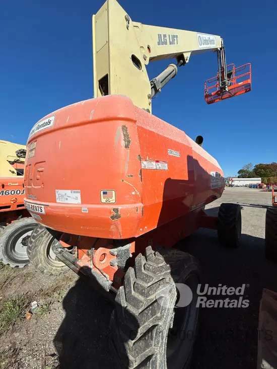 2018 JLG 860SJ Boom Lift
