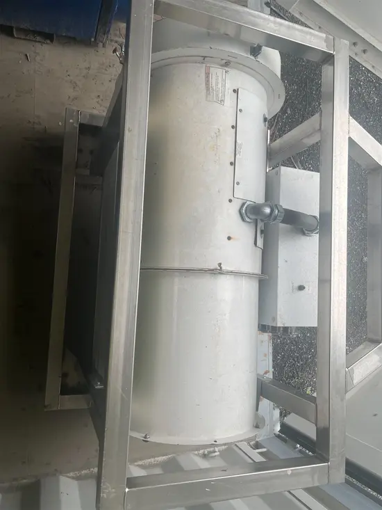 2017 Chromalox SDRA-60-43RG-UR Electric Heater