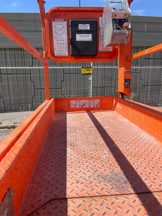 2020 Snorkel S3219E Scissor Lift
