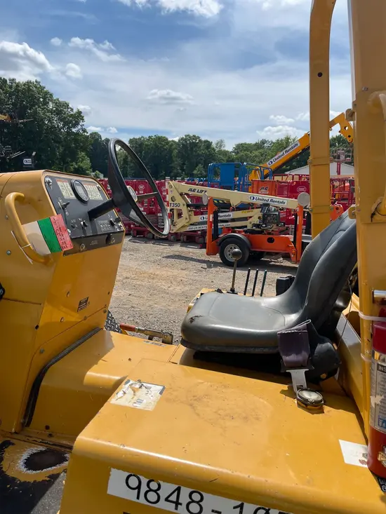 2018 Vermeer RTX450 Trencher