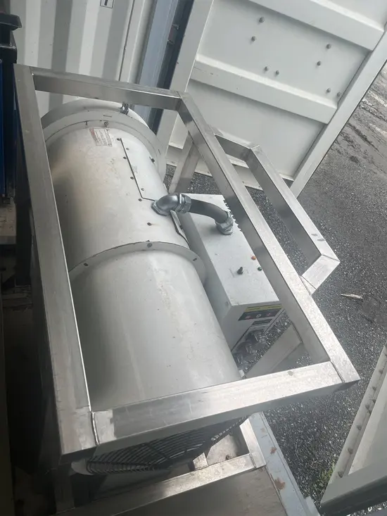 2017 Chromalox SDRA-60-43RG-UR Electric Heater