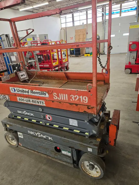 2017 Skyjack SJIII3219 Scissor Lift