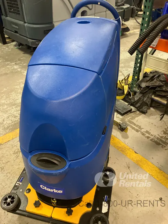 2022 Clarke CA 60 24B ORB Scrubber