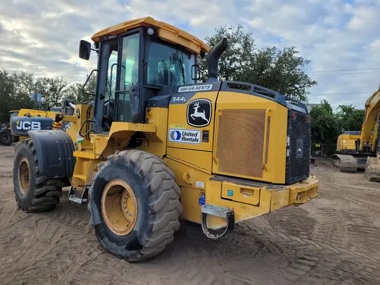 2019 John Deere 544L Wheel Loader