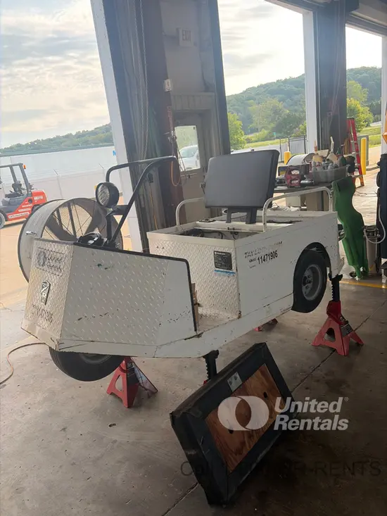 2022 Taylor Dunn SS-536 Utility Vehicle