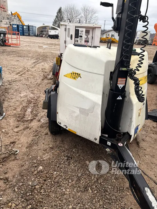 2022 Generac MLTS-4 Portable Work Light