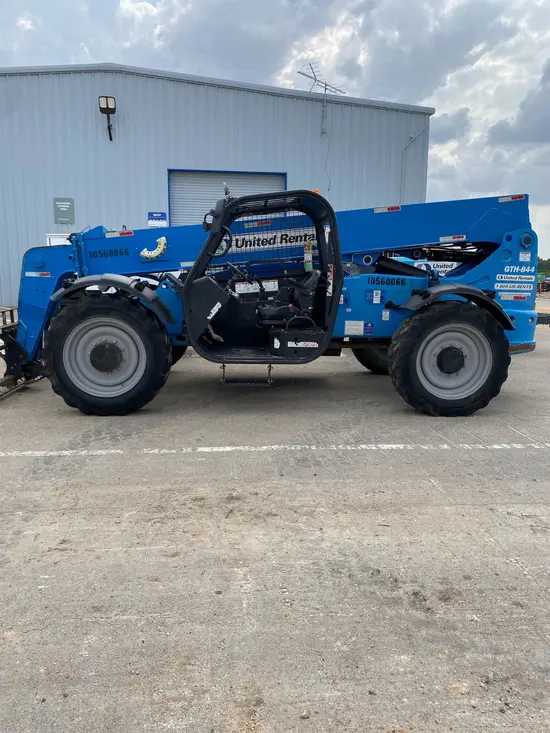 2017 Genie GTH-844 Forklift