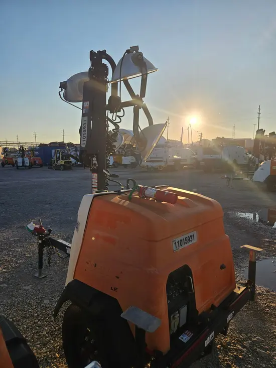 2019 Magnum Pro MLT6SM Portable Light Tower