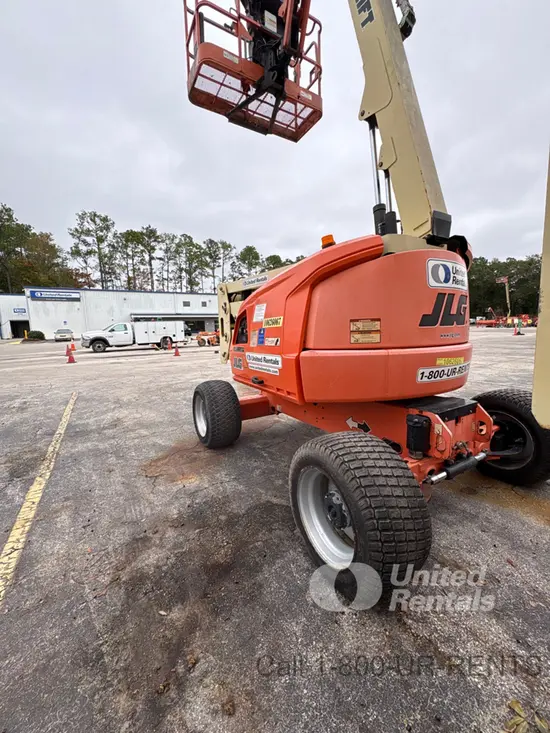2017 JLG 450AJ Articulating Boom Lift