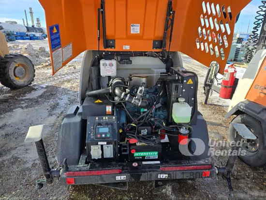 2022 Generac MLT6SKDS Portable Light Tower
