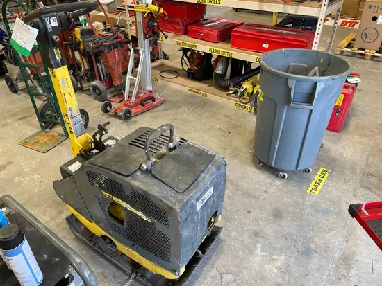 2022 BOMAG BPR 45/45 Vibratory Plate Compactor