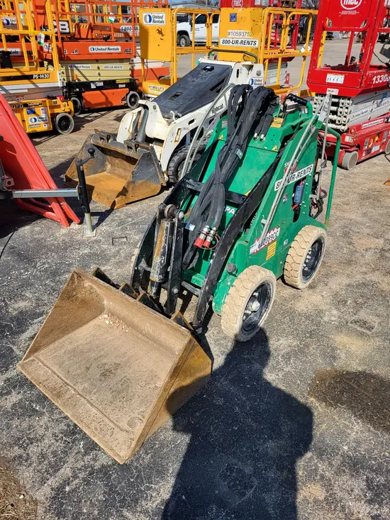 2021 SHERPA 100ECO Track Loader