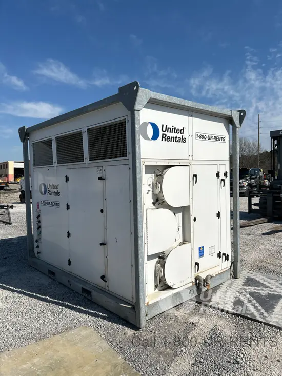 2018 Custom Air Products & Services PPKV-40TD-0NN90