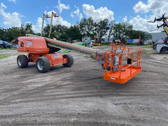2021 JLG 600S Boom Lift