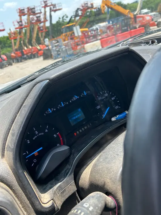 2019 Ford F550REGXLG4WD