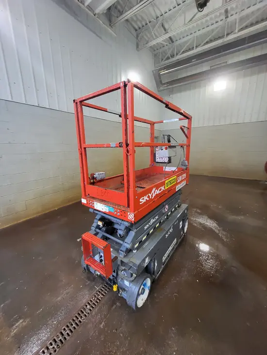 2018 Skyjack SJIII3219 Scissor Lift