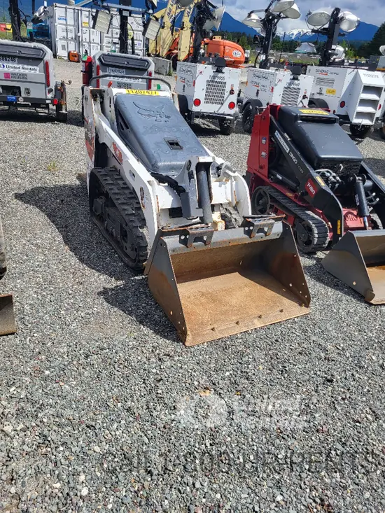 2021 Bobcat MT55 Track Loader
