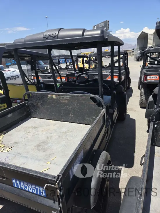 2022 Club Car XRT 1550 SE Utility Vehicle