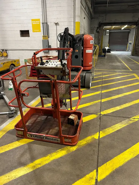 2018 Skyjack SJ30ARJE Articulating Boom Lift